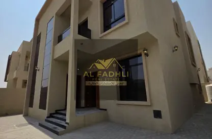 Villa - 5 Bedrooms - 7 Bathrooms for rent in Al Zaheya Gardens - Al Zahya - Ajman