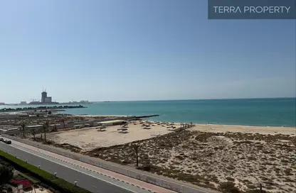 Apartment - 2 Bedrooms - 2 Bathrooms for sale in Marina Apartments H - Al Hamra Marina Residences - Al Hamra Village - Ras Al Khaimah