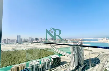 شقة - 3 غرف نوم - 5 حمامات للايجار في ذا ريزيدنس سنترال بارك - شمس أبوظبي - جزيرة الريم - أبوظبي شقة - 3 غرف نوم - 5 حمامات للايجار في ذا ريزيدنس سنترال بارك - شمس أبوظبي - جزيرة الريم - أبوظبي