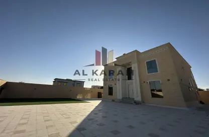 Villa - 7+ Bedrooms - 6 Bathrooms for rent in Al Uraibi - Ras Al Khaimah