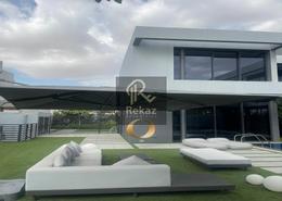 Villa - 3 bedrooms - 4 bathrooms for sale in Sequoia - Masaar - Tilal City - Sharjah
