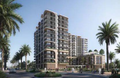 Apartment - 1 Bedroom - 2 Bathrooms for sale in Manarat Living - Saadiyat Cultural District - Saadiyat Island - Abu Dhabi
