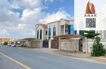 Villa - 5 Bedrooms - 5 Bathrooms for rent in Al Mowaihat 1 - Al Mowaihat - Ajman Villa - 5 Bedrooms - 5 Bathrooms for rent in Al Mowaihat 1 - Al Mowaihat - Ajman