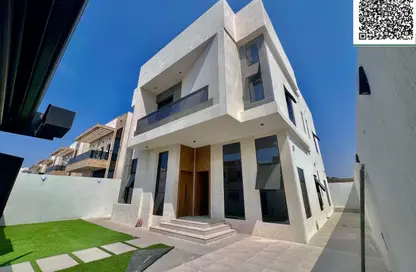 Villa - 5 Bedrooms - 7 Bathrooms for sale in Al Zaheya Gardens - Al Zahya - Ajman