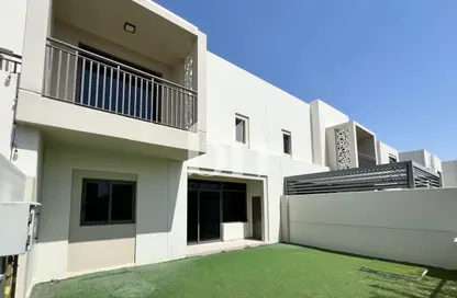 تاون هاوس - 3 غرف نوم - 3 حمامات للايجار في نور تاون هاوس - تاون سكوير - دبي تاون هاوس - 3 غرف نوم - 3 حمامات للايجار في نور تاون هاوس - تاون سكوير - دبي