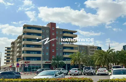 Apartment - 2 Bedrooms - 2 Bathrooms for sale in Tower 1 - Al Reef Downtown - Al Reef - Abu Dhabi