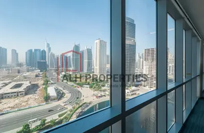 مكتب - استوديو - 1 حمام للايجار في برج تيفاني - (JLT) مجمع W - أبراج بحيرة الجميرا - دبي