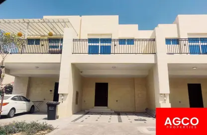 Townhouse - 3 Bedrooms - 3 Bathrooms for sale in Victoria 2 - Damac Hills 2 - Dubai