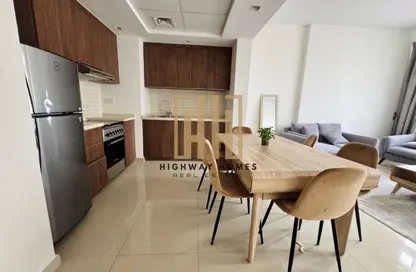 Apartment - 1 Bedroom - 1 Bathroom for rent in Uptown Al Zahia - Al Zahia - Muwaileh Commercial - Sharjah