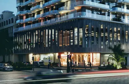 Retail - Studio - 1 Bathroom for sale in Vitality Residence - Jumeirah Village Circle - Dubai Retail - Studio - 1 Bathroom for sale in Vitality Residence - Jumeirah Village Circle - Dubai