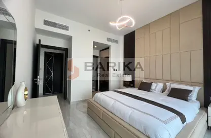 Apartment - 2 Bedrooms - 2 Bathrooms for rent in Gemz by Danube - Al Furjan - Dubai