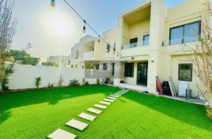 Villa - 3 Bedrooms - 4 Bathrooms for rent in Mira Oasis 2 - Mira Oasis - Reem - Dubai