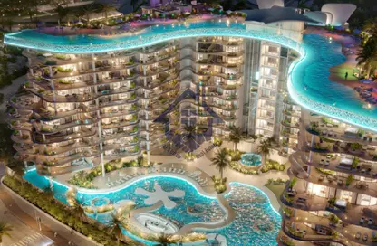 Apartment - Studio - 1 Bathroom for sale in Manta Bay - Al Marjan Island - Ras Al Khaimah