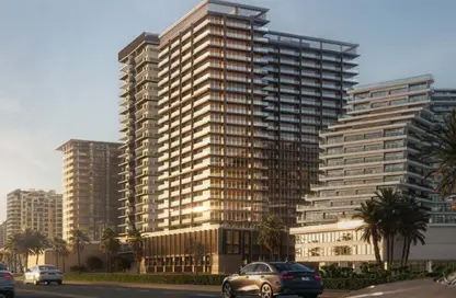 شقة - 1 حمام للبيع في بن غاطي ستارلايت - الجداف - دبي