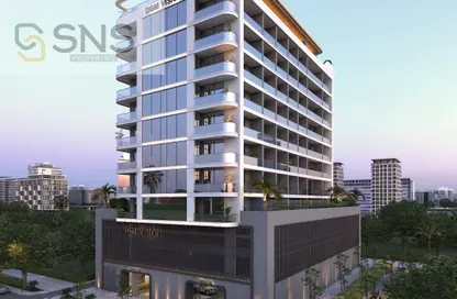 Apartment - 2 Bedrooms - 3 Bathrooms for sale in Jumeirah Garden City - Al Satwa - Dubai