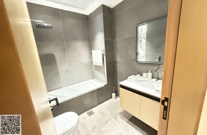 Apartment - 1 Bedroom - 2 Bathrooms for sale in Ajman Creek Towers - Al Rashidiya 1 - Al Rashidiya - Ajman