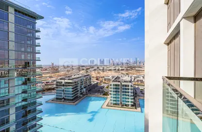 شقة - 2 غرف نوم - 3 حمامات للايجار في مساكن 12 - المنطقة وان - مدينة الشيخ محمد بن راشد - دبي