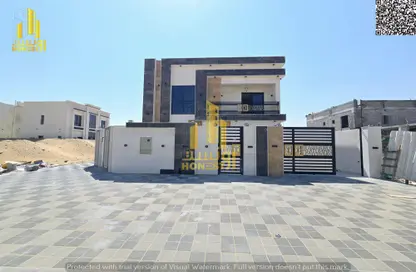 Villa - 5 Bedrooms - 7 Bathrooms for sale in Al Zaheya Gardens - Al Zahya - Ajman