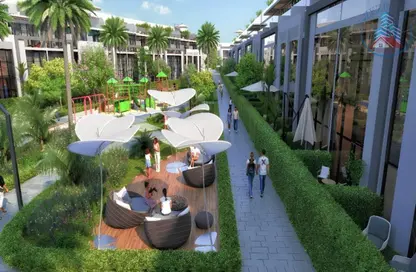 Townhouse - 2 Bedrooms - 3 Bathrooms for sale in Verdana 2 - Dubai Investment Park (DIP) - Dubai Townhouse - 2 Bedrooms - 3 Bathrooms for sale in Verdana 2 - Dubai Investment Park (DIP) - Dubai