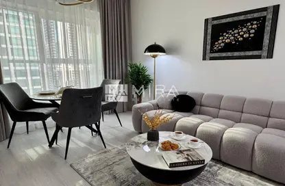 Apartment - 2 Bedrooms - 2 Bathrooms for sale in New Dubai Gate 2 - JLT Cluster A - Jumeirah Lake Towers - Dubai