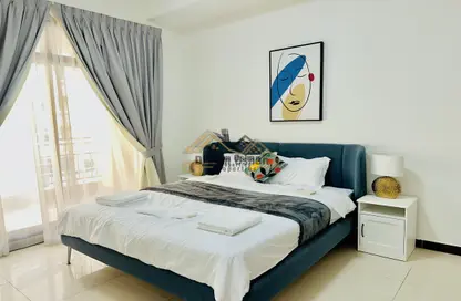 Apartment - 1 Bedroom - 2 Bathrooms for rent in Dubai Silicon Oasis - Dubai