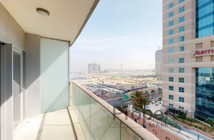 شقة - غرفة نوم - 2 حمامات للايجار في داماك هايتس - دبي مارينا - دبي