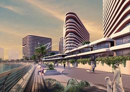 Outdoor Building image for: Apartment - 4 bedrooms - 5 bathrooms for sale in Sea La Vie - Yas Bay - Yas Island - Abu Dhabi, Image 1
