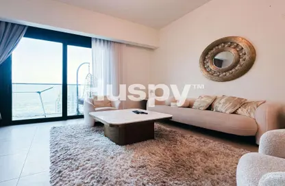 Apartment - 3 Bedrooms - 4 Bathrooms for rent in Act Towers - Opera District - Downtown Dubai - Dubai