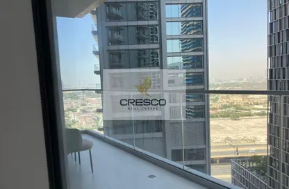 شقة - غرفة نوم - 2 حمامات للايجار في برج فيدا دبي مول 1 - فيدا ريزيدنس دبي مول - دبي وسط المدينة - دبي