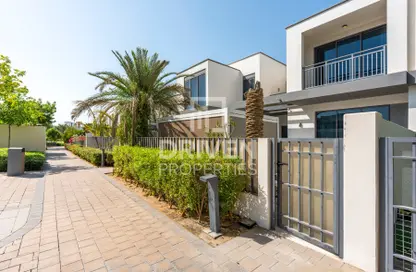 Villa - 3 Bedrooms - 4 Bathrooms for rent in Maple at Dubai Hills Estate 3 - Maple at Dubai Hills Estate - Dubai Hills Estate - Dubai Villa - 3 Bedrooms - 4 Bathrooms for rent in Maple at Dubai Hills Estate 3 - Maple at Dubai Hills Estate - Dubai Hills Estate - Dubai