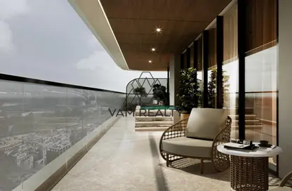 شقة - غرفة نوم - 1 حمام للبيع في ماركيز ون - ارجان - دبي