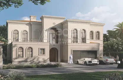 فيلا - 6 غرف نوم - 7 حمامات للبيع في بلوم ليفينج - مدينة زايد (مدينة خليفة ج) - مدينة خليفة - أبوظبي
