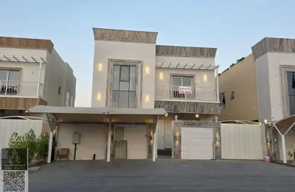 Villa - 5 Bedrooms - 6 Bathrooms for sale in Al Helio 2 - Al Helio - Ajman