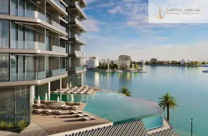 Apartment - 2 Bedrooms - 2 Bathrooms for sale in Nautica One - Maritime City - Dubai