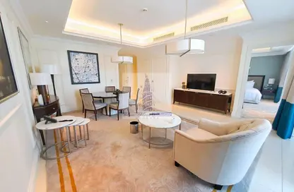 Hotel  and  Hotel Apartment - 2 Bedrooms - 2 Bathrooms for rent in Kempinski BLVD - Downtown Dubai - Dubai