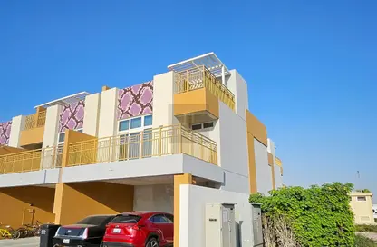 تاون هاوس - 3 غرف نوم - 3 حمامات للبيع في أفينسيا 2 - داماك هيلز 2 - دبي