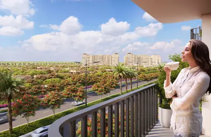 Apartment - 2 Bedrooms - 3 Bathrooms for sale in Symphony - Town Square - Dubai
