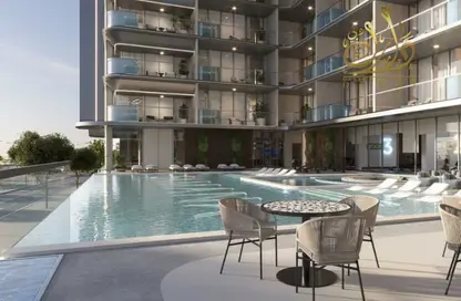 Apartment - 2 Bedrooms - 3 Bathrooms for sale in Samana SKy Views - Dubai Production City (IMPZ) - Dubai