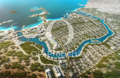 Apartment - 3 Bedrooms - 4 Bathrooms for sale in The Beach House - Fahid Island - Abu Dhabi