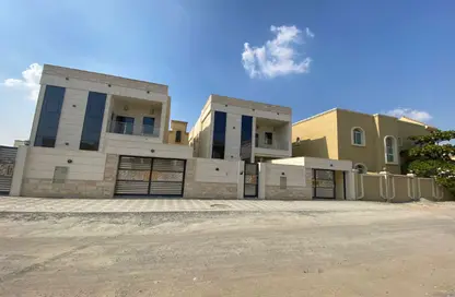 فيلا - 5 غرف نوم - 7 حمامات للبيع في 3 المويهات - المويهات - عجمان فيلا - 5 غرف نوم - 7 حمامات للبيع في 3 المويهات - المويهات - عجمان