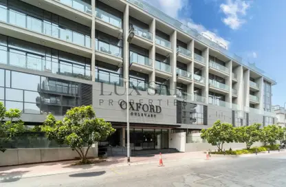Apartment - Studio - 1 Bathroom for sale in Oxford Boulevard - Jumeirah Village Circle - Dubai