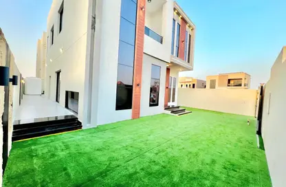 فيلا - 4 غرف نوم - 6 حمامات للبيع في الحليو 1 - الحليو - عجمان