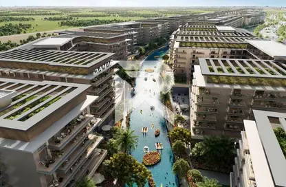 شقة - غرفة نوم - 2 حمامات للبيع في داماك ريفرسايد فيوز - مجمع دبي للاستثمار 2 - مجمع دبي للإستثمار - دبي