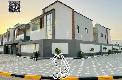 Villa - 4 Bedrooms - 6 Bathrooms for sale in Al Helio 2 - Al Helio - Ajman