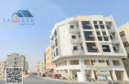 Whole Building - 1 Bedroom - 1 Bathroom for sale in Ajman Global City - Al Alia - Ajman