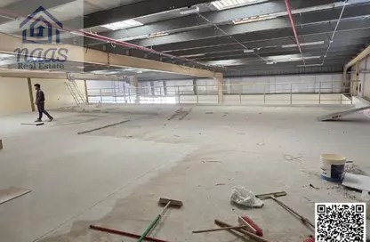 Warehouse - Studio - 1 Bathroom for rent in Al Jurf Industrial - Ajman
