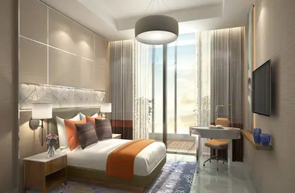 Apartment - 1 Bedroom - 2 Bathrooms for sale in Imperial Avenue - Downtown Dubai - Dubai
