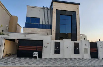 فيلا - 5 غرف نوم - 7 حمامات للبيع في الحليو 2 - الحليو - عجمان