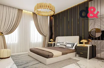 Apartment - 1 Bedroom - 1 Bathroom for sale in Bayz101 by Danube - Business Bay - Dubai