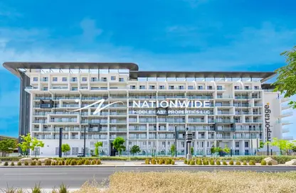 Apartment - 1 Bedroom - 1 Bathroom for rent in Oasis 1 - Oasis Residences - Masdar City - Abu Dhabi